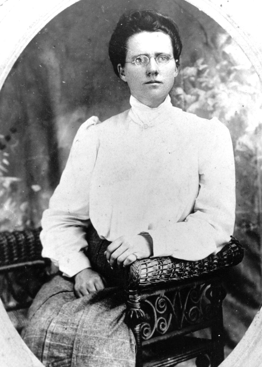 Minnie C Rutherford&nbsp;(1880-1941)