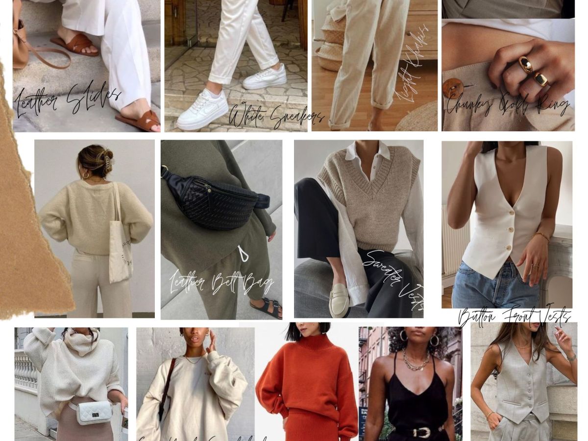 Spring 2024 Look&nbsp;Book