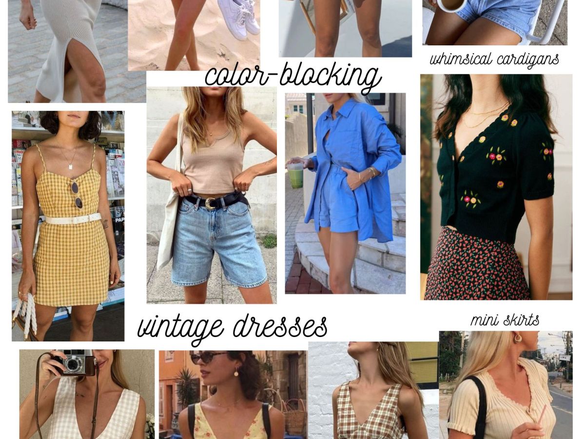 Summer Look Book&nbsp;2024